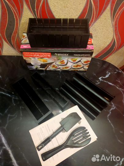 Набор для приготовления роллов