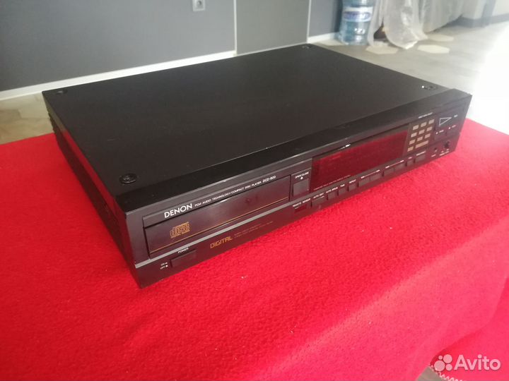 CD проигрыватель Denon DCD-800 с пультом