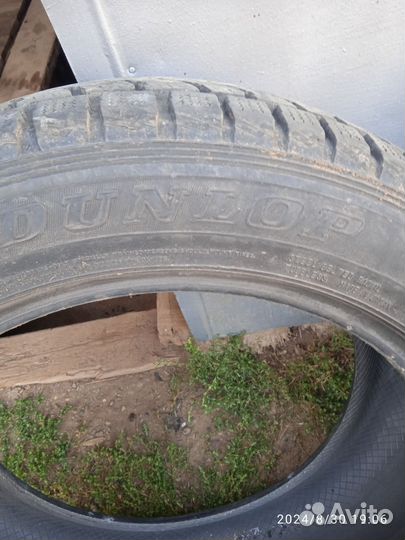 Dunlop Grandtrek SJ6 235/55 R18 99Q