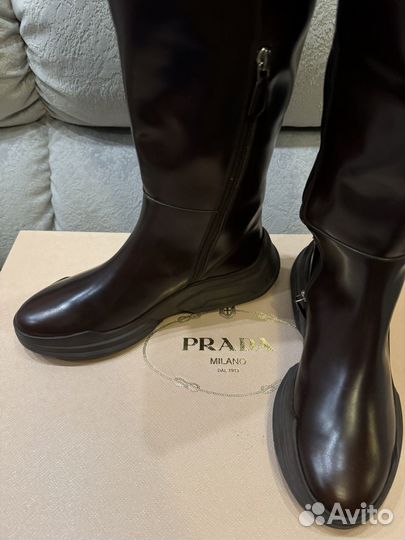 Сапоги Prada оригинал