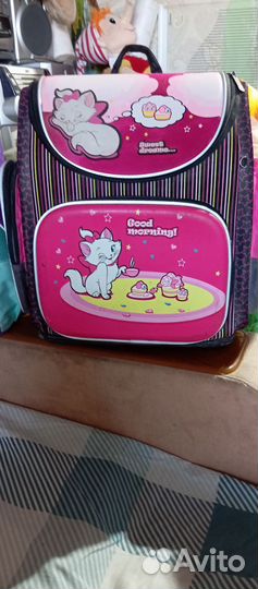 Рюкзак для девочки