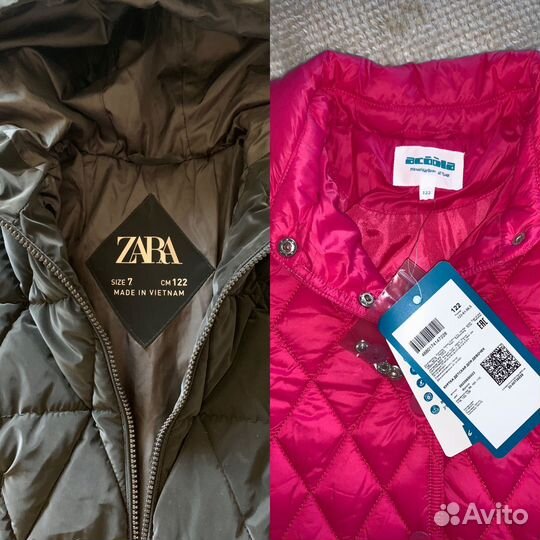 Пальто бежевое Zara, Куртка Zara, кеды 29-31р