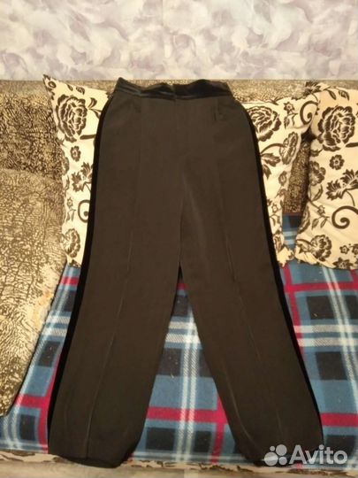 Брюки и боди для спортивно - бальных танцев