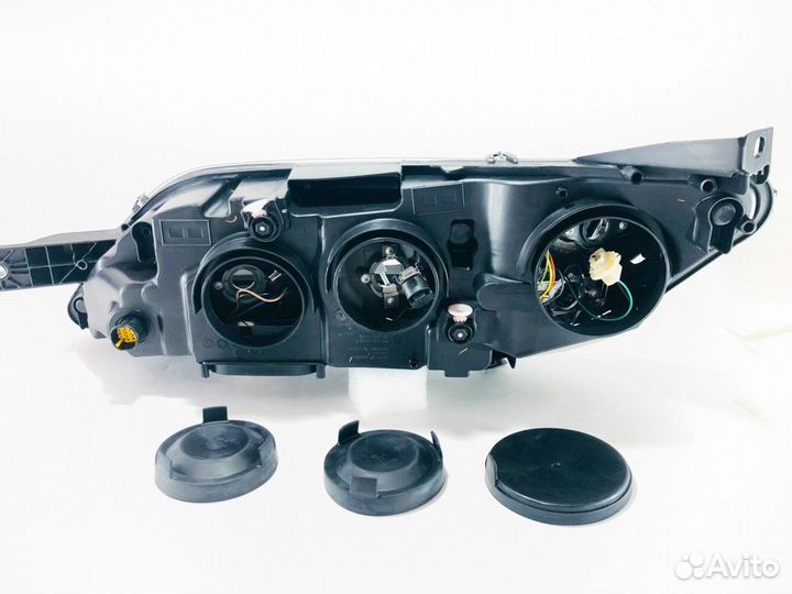 Фара правая Fiat Ducato 290