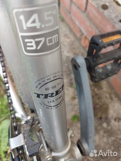Велосипед trek navigator 2.0