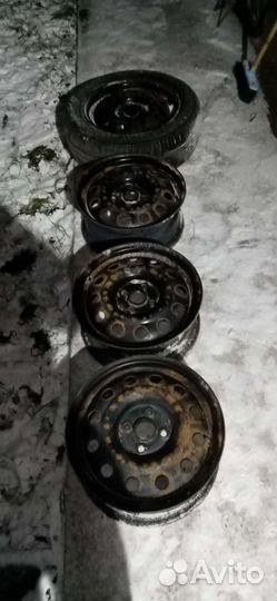 Диски r 15 4 100