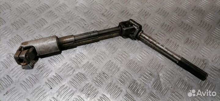 Кардан рулевой нижний Audi A6 c6 C6