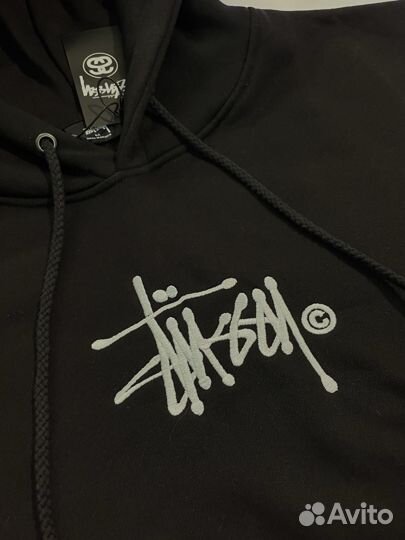 Худи Stussy