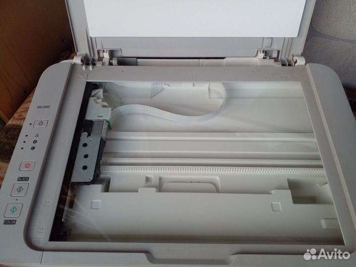 Мфу Canon Pixma MG 2440