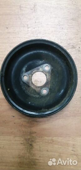 Шкив насоса гур GM Lanos Nexia Zaz Opel GM