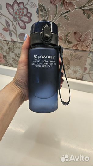 Бутылка для воды детская