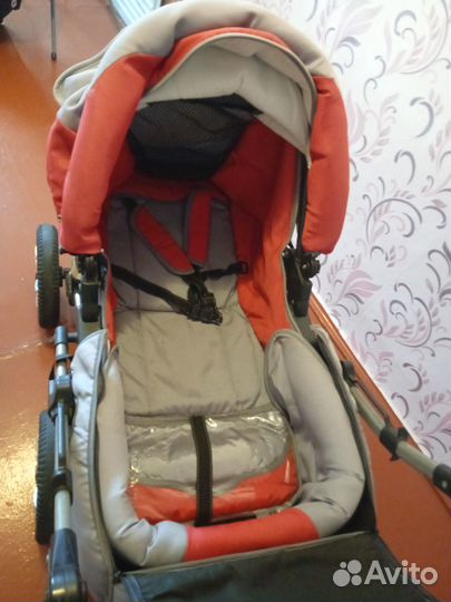 Коляска трансформер