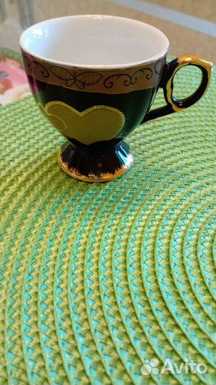 Кофейная пара