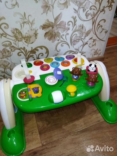 Развивающий центр chicco