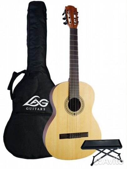 Гитара классическая hohner HC 26 4/4