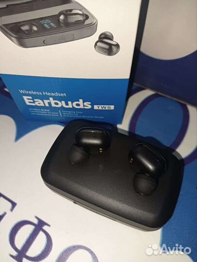 Наушники беспроводные Earbuds TWS A10S