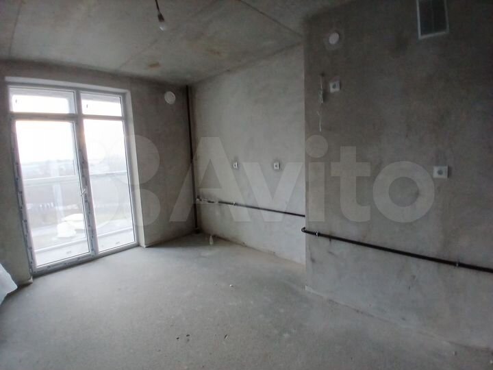 1-к. квартира, 39,3 м², 3/9 эт.