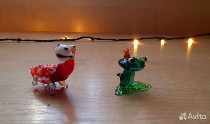 Сувениры в виде рыб