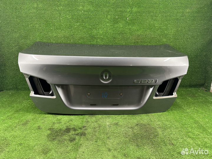 Крышка багажника BMW F10