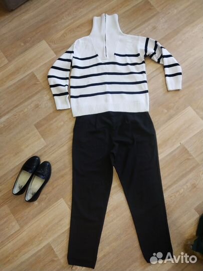 Вещи женские б/у пакетом 46 размер