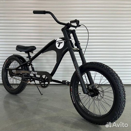 Велосипед новый