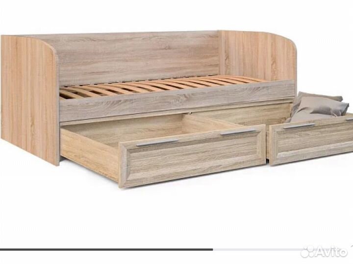 Кровать Шервуд