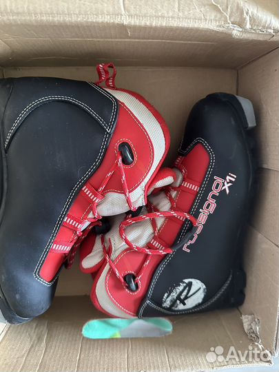Rossignol лыжи беговые