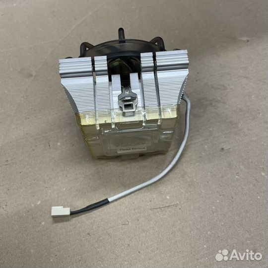 Кулер для процессора Titan Speeze Soc-370, soc-A