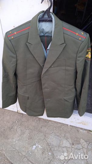 Военная форма