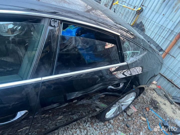 Крыло заднее левое Audi A7, S7 (C8), 4K, 4K8