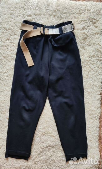 Брюки школьные