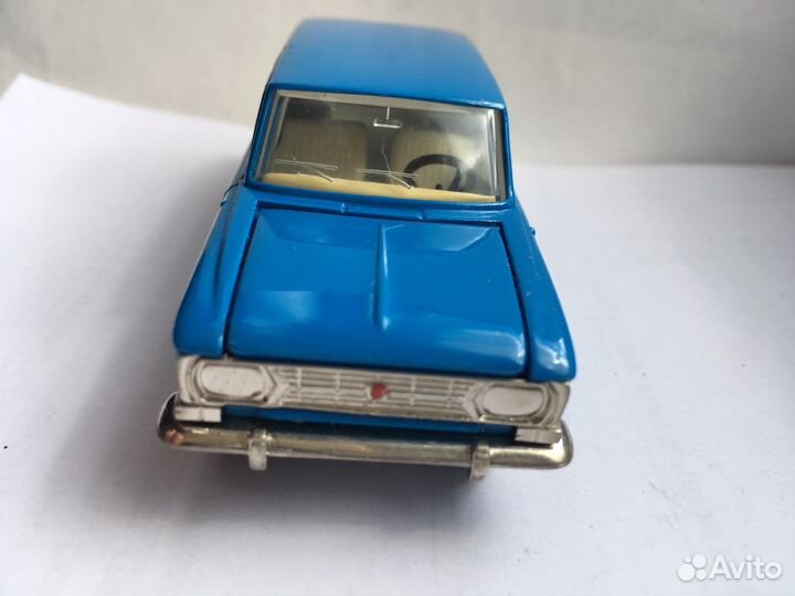 Москвич 434 А6 без ми. В родной коробке