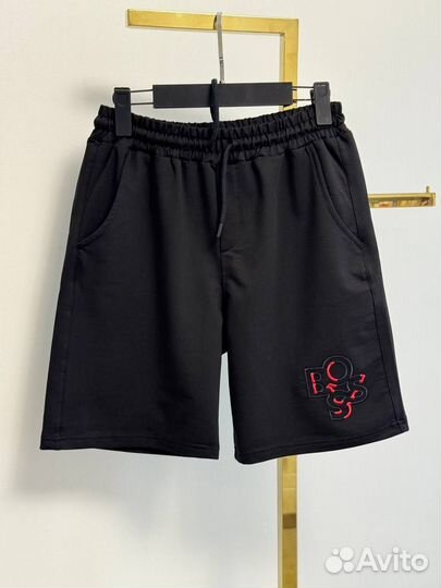 Шорты мужские Hugo boss