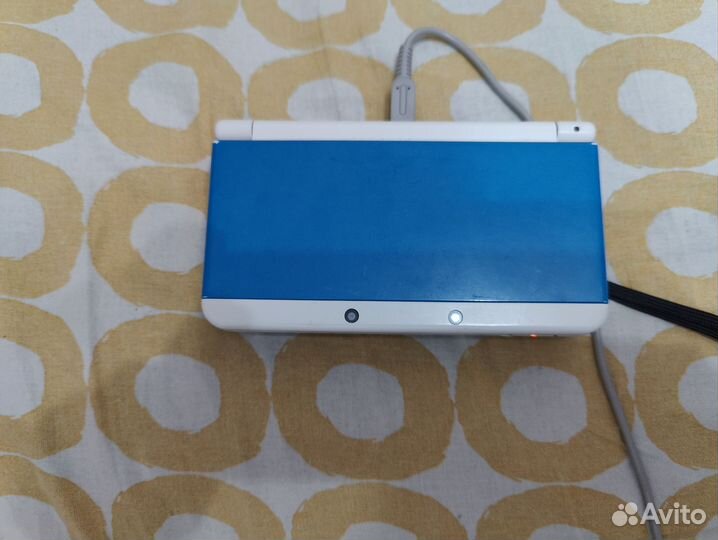 New Nintendo 3ds прошитая, 256 gb