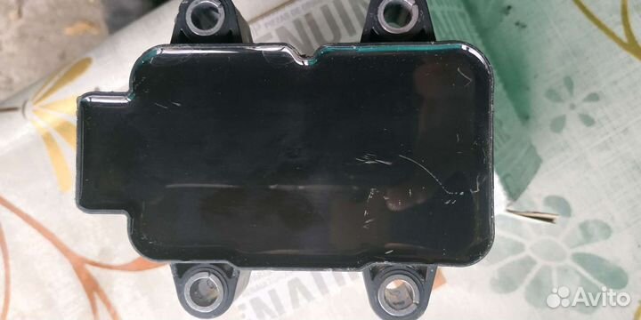 Катушка модуль зажигания Рено Логан 2020г