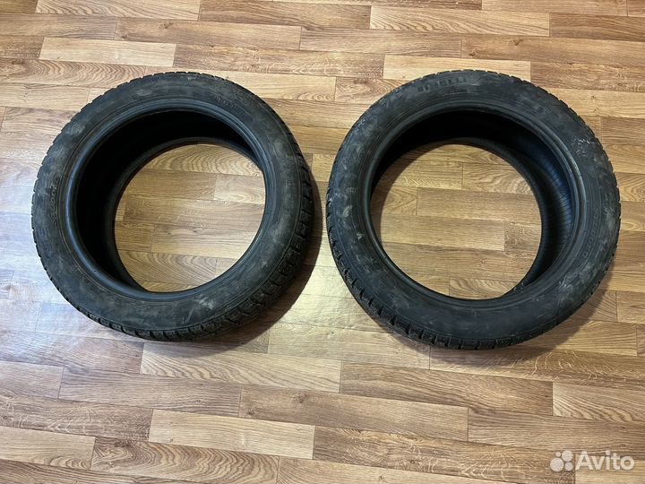 Pirelli Ice Zero 215/50 R17 95T