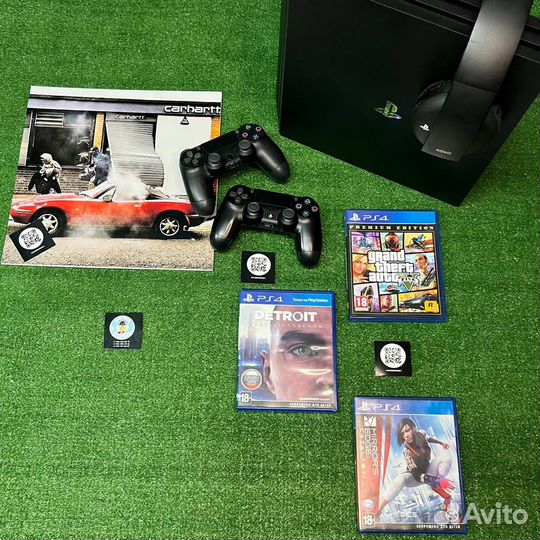 Sony playstation 4 pro