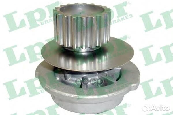 Насос водяной daewoo nexia/lanos/espero 1.5 16V