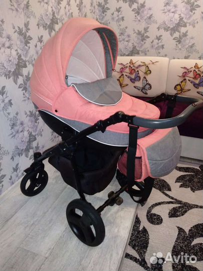 Коляска Solo Rudis 3 в 1