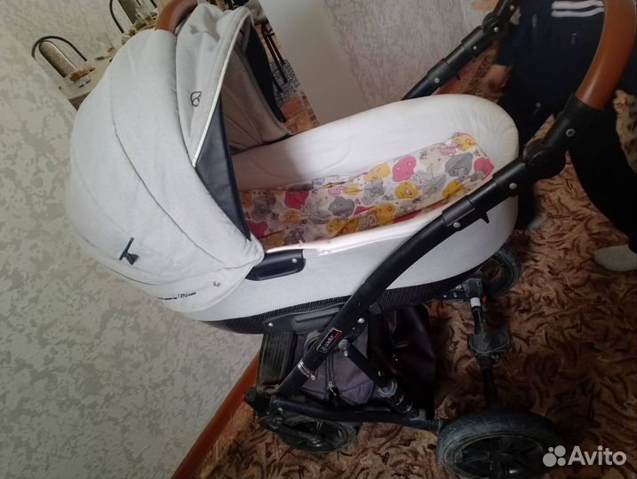 Коляска coletto