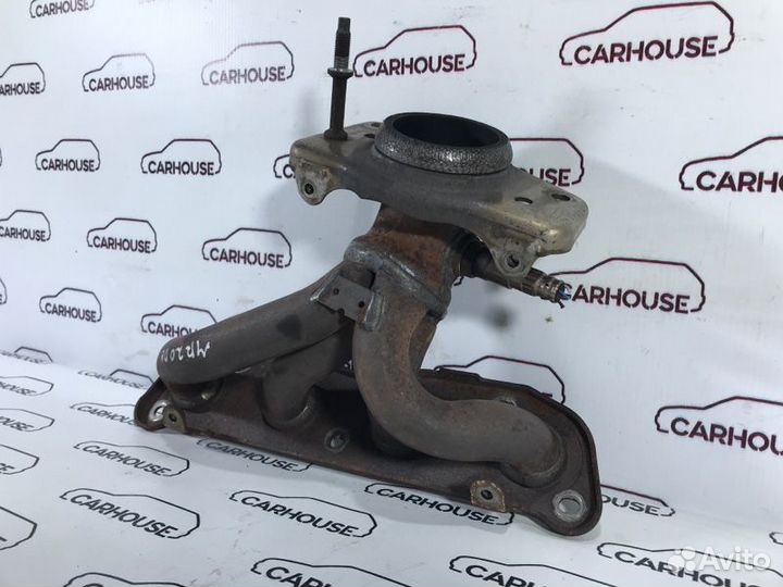 Коллектор выпускной Nissan X-Trail 2.0 MR20DE