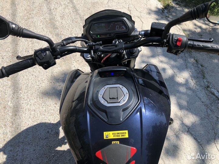 Bajaj Dominar 400