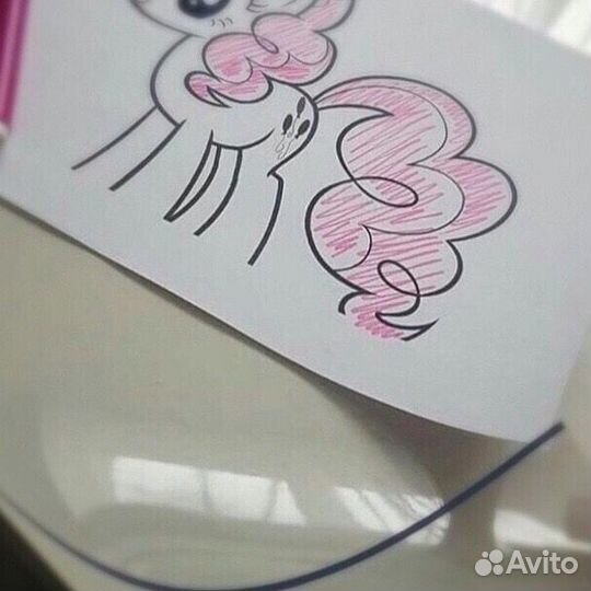 Силиконовая скатерть (Б- 75185)