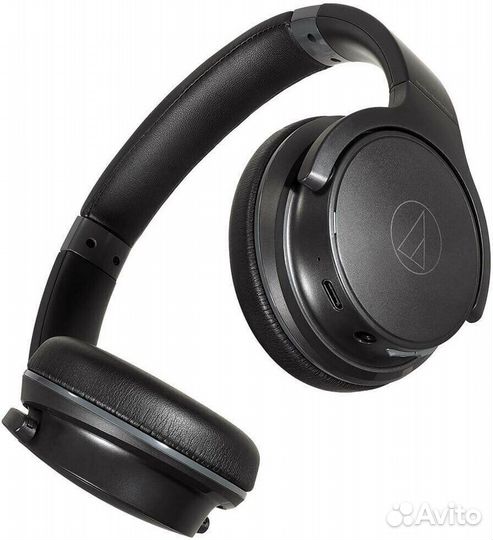 Audio-Technica ATH-S220BT (черный)