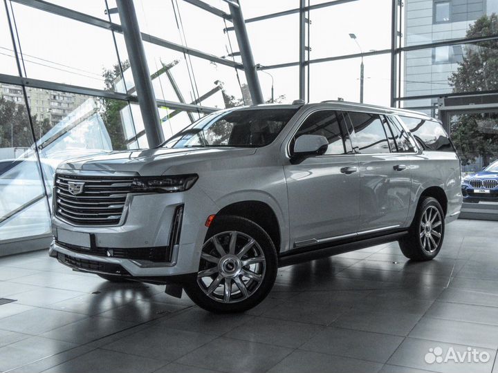 Cadillac Escalade 6.2 AT, 2022