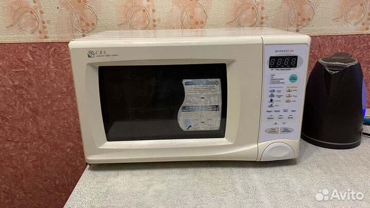 Микроволновка