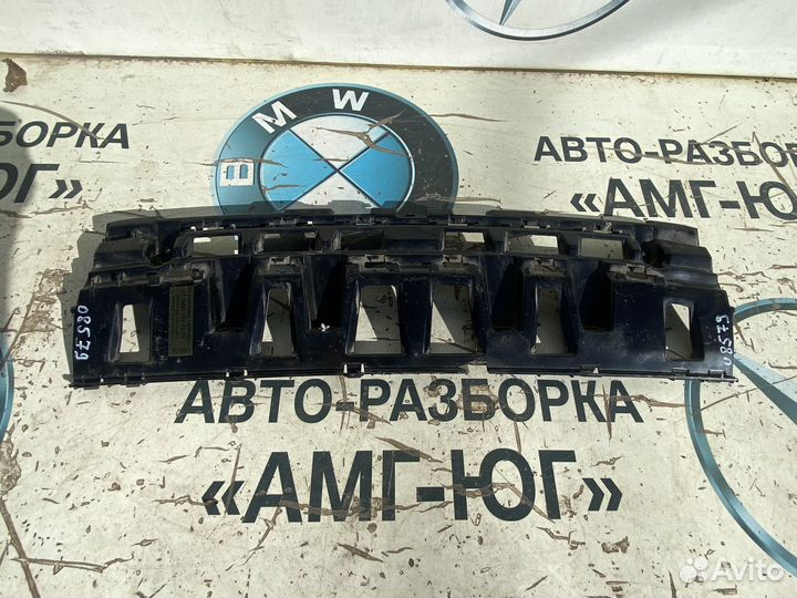 Mercedes W205 AMG Рест кронштейн заднего бампера