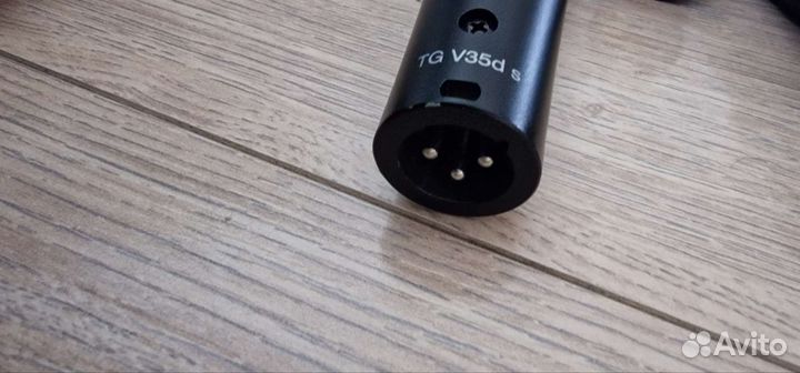 Микрофон Beyerdynamic TG V35d s (суперкардиоидный)