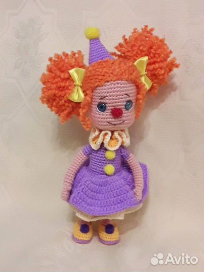 Малыши клоуны