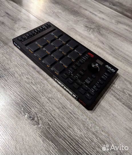 Akai mpc studio mk 2